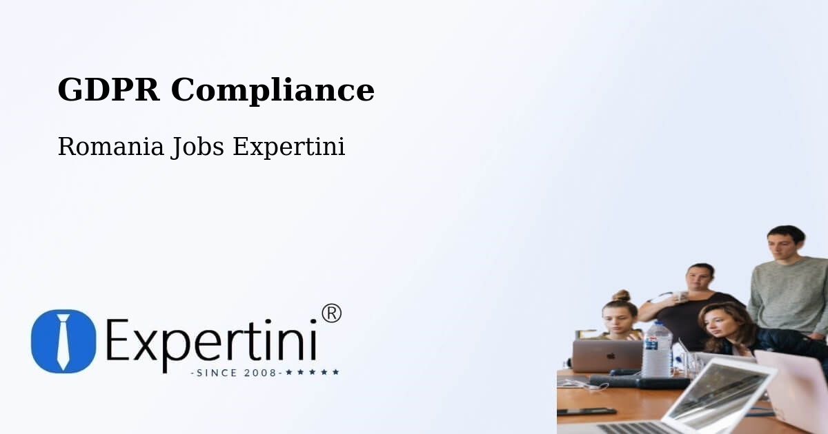 EU GDPR Compliance Statement – Dalu - Romania Jobs Expertini