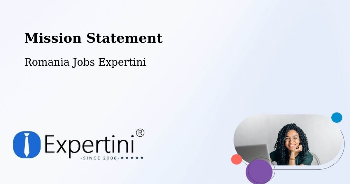 Corporate Mission – Dalu - Romania Jobs Expertini