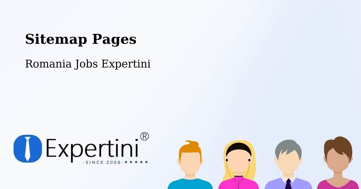 Sitemap Pages - Dalu - Romania Jobs Expertini